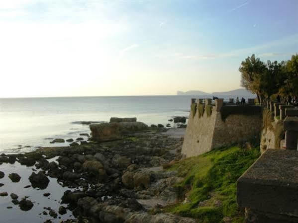 Catalan Daire Alghero Dış mekan fotoğraf